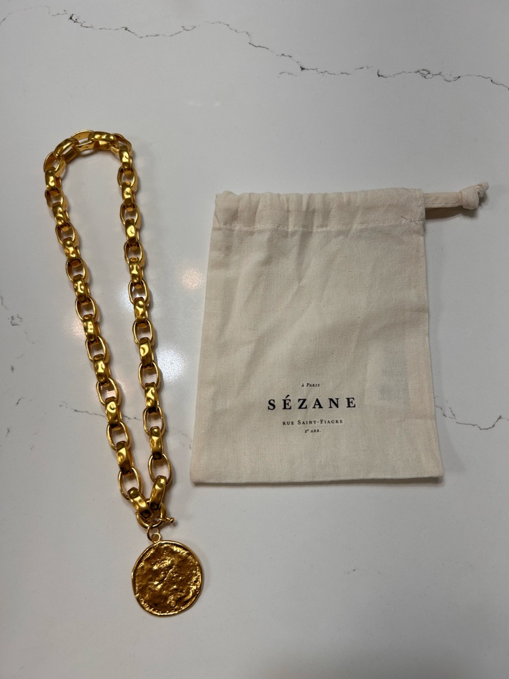 Sezane Joseph  Necklace